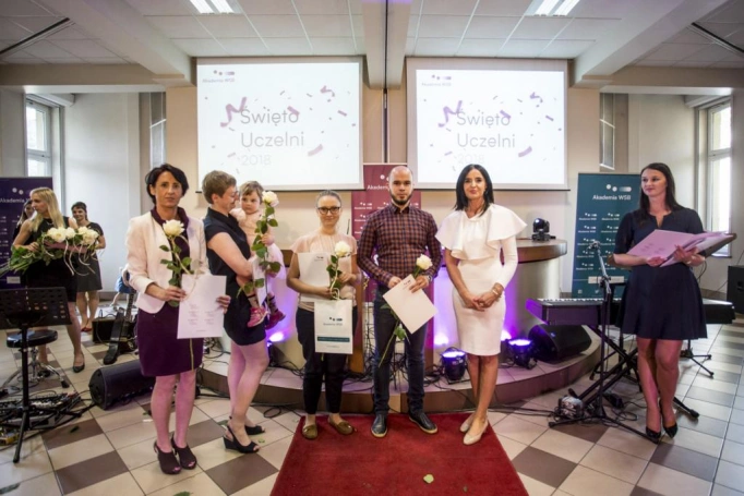 Zdjęcie nr 145 z galerii Święto Akademii WSB