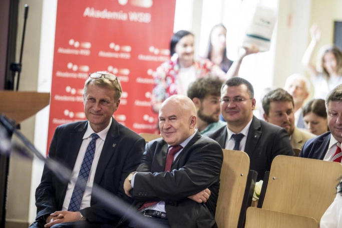 Zdjęcie nr 156 z galerii Święto Akademii WSB
