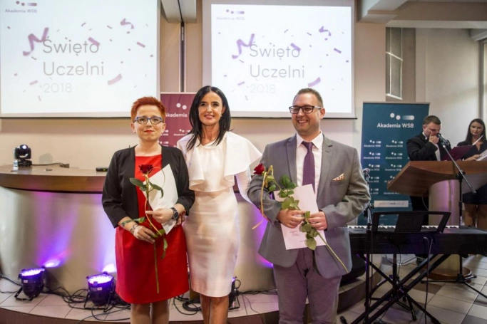 Zdjęcie nr 162 z galerii Święto Akademii WSB