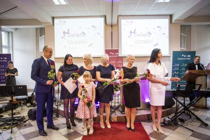 Zdjęcie nr 171 z galerii Święto Akademii WSB