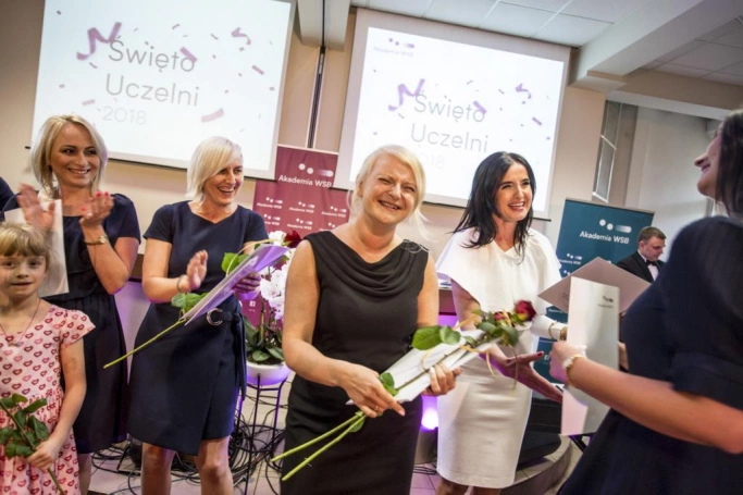 Zdjęcie nr 172 z galerii Święto Akademii WSB