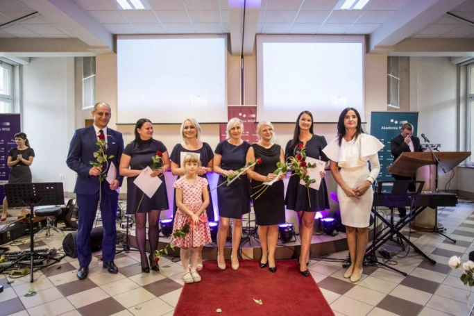 Zdjęcie nr 173 z galerii Święto Akademii WSB
