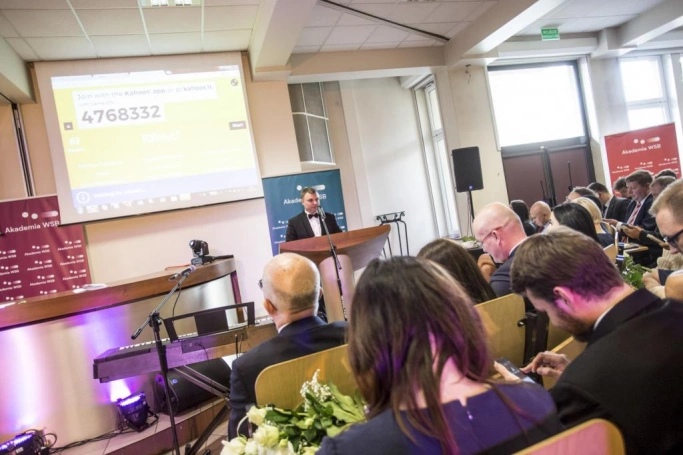 Zdjęcie nr 177 z galerii Święto Akademii WSB
