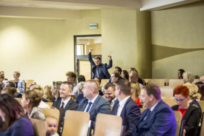 Zdjęcie nr 186 z galerii Święto Akademii WSB