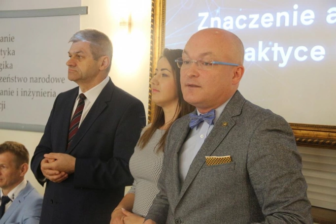 Zdjęcie nr 1 z galerii "Znaczenie aktywności fizycznej w praktyce fizjoterapeutycznej" - ogólnopolska konferencja naukowa w Akademii WSB