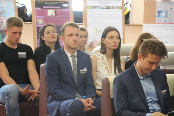 Zdjęcie nr 6 z galerii "Znaczenie aktywności fizycznej w praktyce fizjoterapeutycznej" - ogólnopolska konferencja naukowa w Akademii WSB