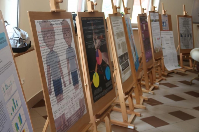 Zdjęcie nr 10 z galerii "Znaczenie aktywności fizycznej w praktyce fizjoterapeutycznej" - ogólnopolska konferencja naukowa w Akademii WSB