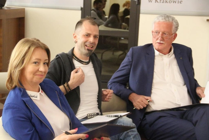 Zdjęcie nr 14 z galerii "Znaczenie aktywności fizycznej w praktyce fizjoterapeutycznej" - ogólnopolska konferencja naukowa w Akademii WSB