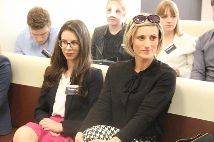 Zdjęcie nr 16 z galerii "Znaczenie aktywności fizycznej w praktyce fizjoterapeutycznej" - ogólnopolska konferencja naukowa w Akademii WSB