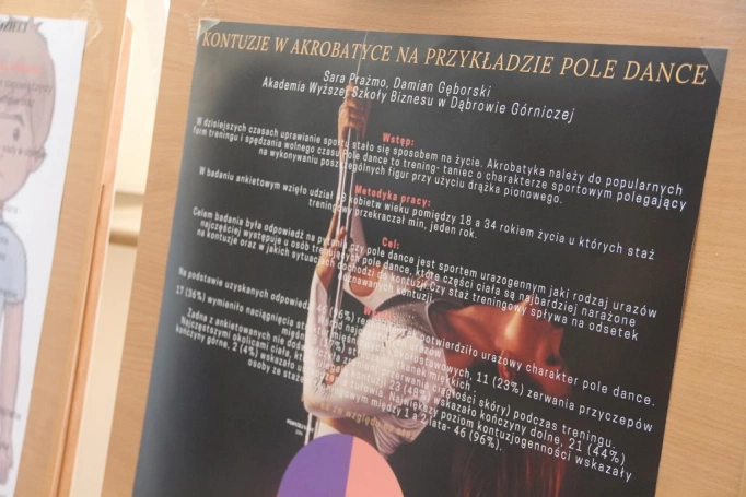 Zdjęcie nr 19 z galerii "Znaczenie aktywności fizycznej w praktyce fizjoterapeutycznej" - ogólnopolska konferencja naukowa w Akademii WSB