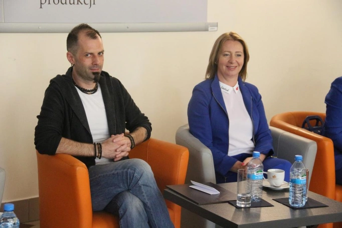 Zdjęcie nr 22 z galerii "Znaczenie aktywności fizycznej w praktyce fizjoterapeutycznej" - ogólnopolska konferencja naukowa w Akademii WSB