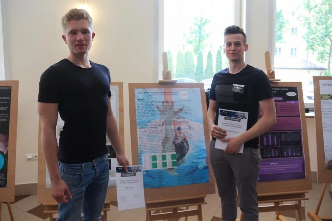 Zdjęcie nr 33 z galerii "Znaczenie aktywności fizycznej w praktyce fizjoterapeutycznej" - ogólnopolska konferencja naukowa w Akademii WSB