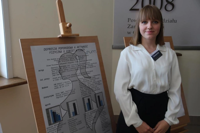 Zdjęcie nr 36 z galerii "Znaczenie aktywności fizycznej w praktyce fizjoterapeutycznej" - ogólnopolska konferencja naukowa w Akademii WSB