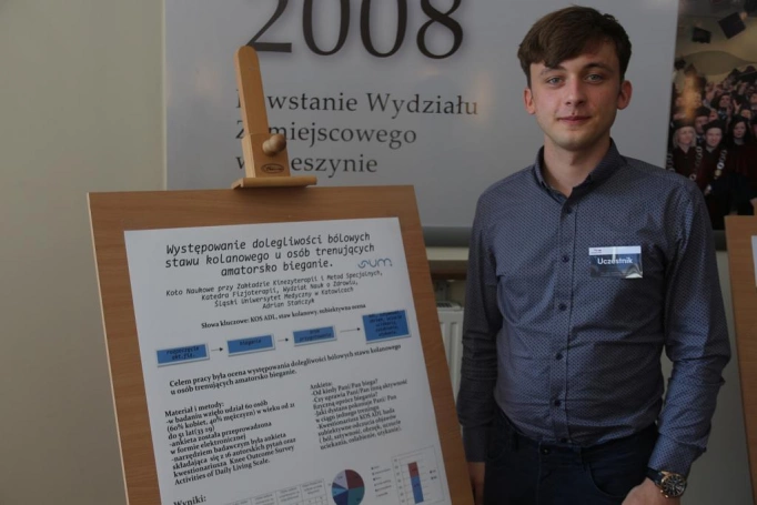 Zdjęcie nr 37 z galerii "Znaczenie aktywności fizycznej w praktyce fizjoterapeutycznej" - ogólnopolska konferencja naukowa w Akademii WSB
