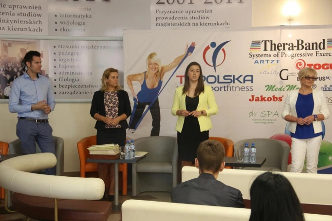 Zdjęcie nr 5 z galerii Międzyuczelniany Akademicki Konkurs Anatomiczny dla studentów fizjoterapii
