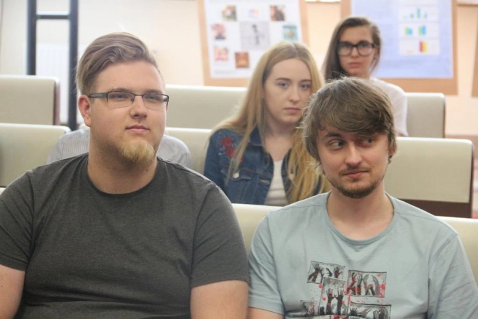 Zdjęcie nr 13 z galerii Międzyuczelniany Akademicki Konkurs Anatomiczny dla studentów fizjoterapii