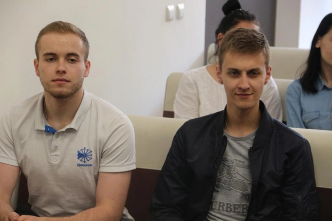Zdjęcie nr 14 z galerii Międzyuczelniany Akademicki Konkurs Anatomiczny dla studentów fizjoterapii