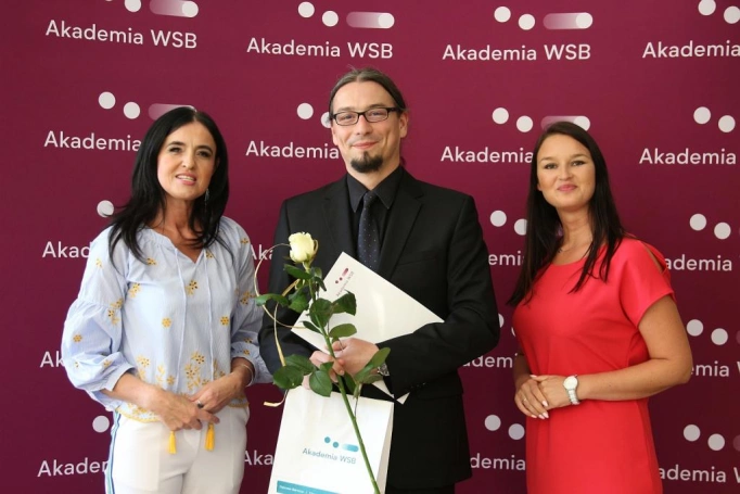 Zdjęcie nr 13 z galerii Święto Akademii WSB - kolejne wyróżnienia dla pracowników Akademii WSB