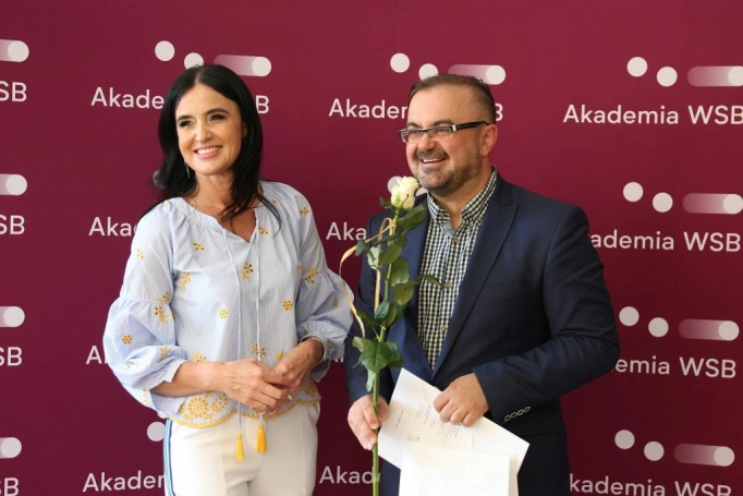Zdjęcie nr 14 z galerii Święto Akademii WSB - kolejne wyróżnienia dla pracowników Akademii WSB
