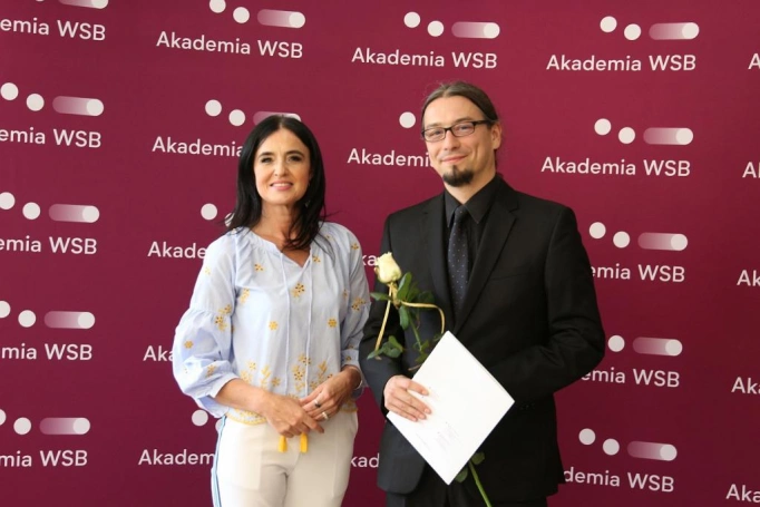 Zdjęcie nr 15 z galerii Święto Akademii WSB - kolejne wyróżnienia dla pracowników Akademii WSB