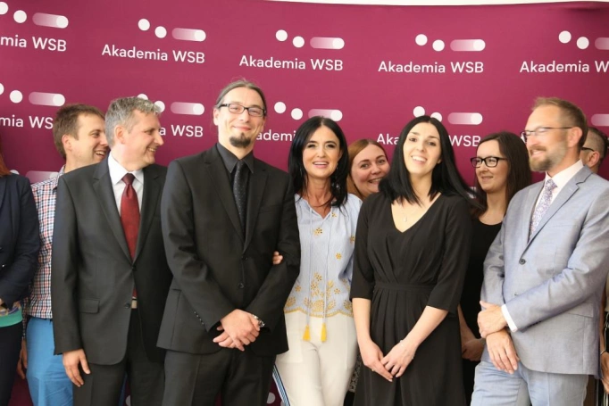 Zdjęcie nr 18 z galerii Święto Akademii WSB - kolejne wyróżnienia dla pracowników Akademii WSB