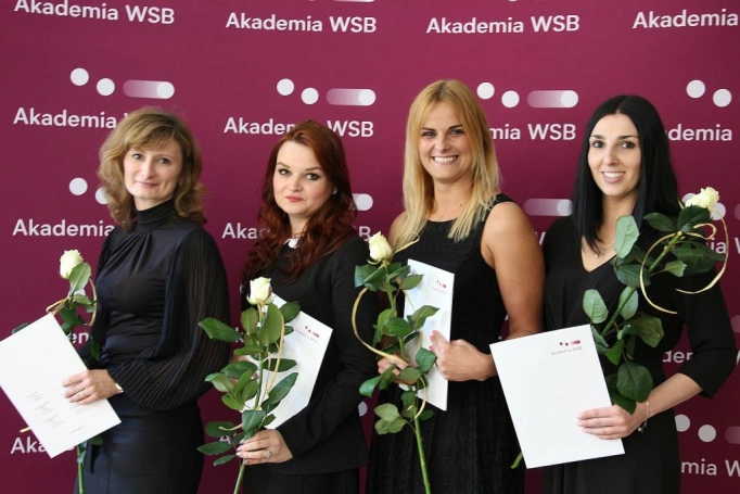 Zdjęcie nr 19 z galerii Święto Akademii WSB - kolejne wyróżnienia dla pracowników Akademii WSB