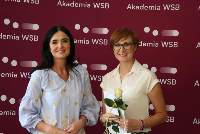 Zdjęcie nr 22 z galerii Święto Akademii WSB - kolejne wyróżnienia dla pracowników Akademii WSB