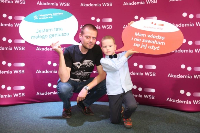 Zdjęcie nr 6 z galerii Fascynująca nauka dla małych odkrywców – Uniwersytety Dziecięce Akademii WSB
