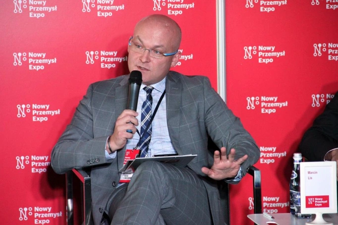 Zdjęcie nr 12 z galerii Eksperci Akademii WSB podczas kongresu Nowy Przemysł Expo