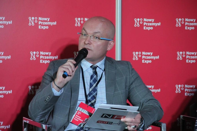 Zdjęcie nr 14 z galerii Eksperci Akademii WSB podczas kongresu Nowy Przemysł Expo