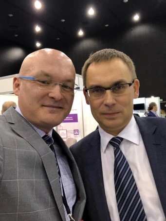 Zdjęcie nr 3 z galerii Eksperci Akademii WSB podczas kongresu Nowy Przemysł Expo