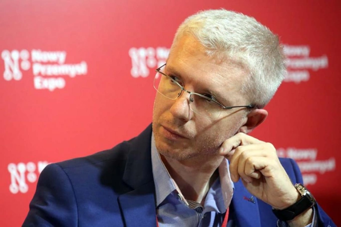 Zdjęcie nr 5 z galerii Eksperci Akademii WSB podczas kongresu Nowy Przemysł Expo