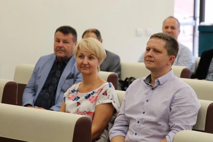 Zdjęcie nr 4 z galerii Kolejni członkowie w Radzie Ekspertów Akademii WSB
