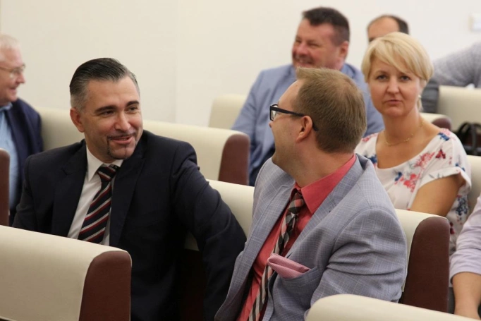 Zdjęcie nr 22 z galerii Kolejni członkowie w Radzie Ekspertów Akademii WSB