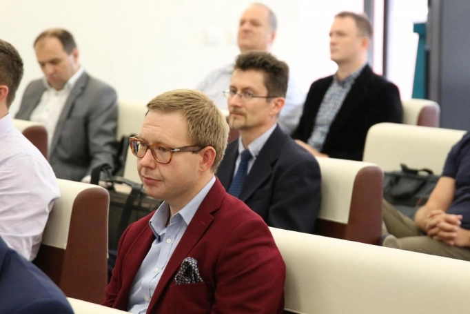 Zdjęcie nr 5 z galerii Kolejni członkowie w Radzie Ekspertów Akademii WSB