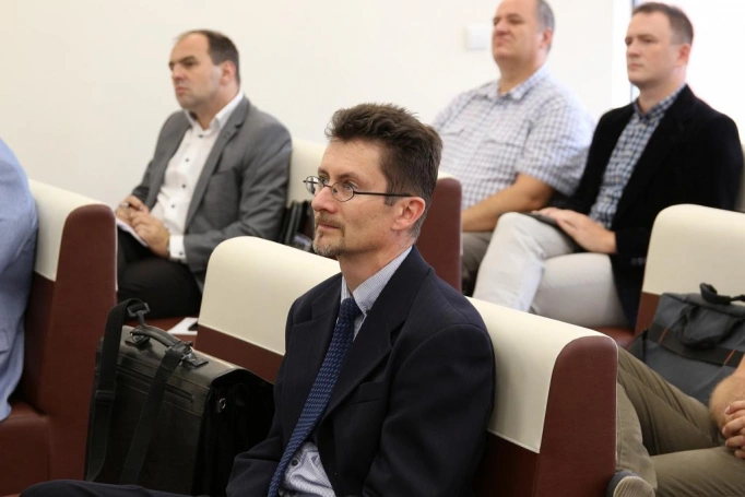 Zdjęcie nr 6 z galerii Kolejni członkowie w Radzie Ekspertów Akademii WSB