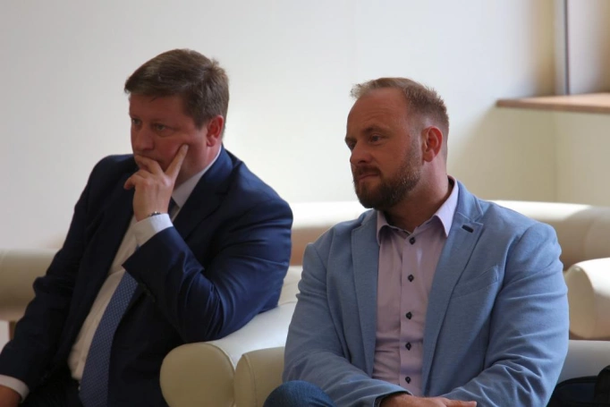 Zdjęcie nr 7 z galerii Kolejni członkowie w Radzie Ekspertów Akademii WSB