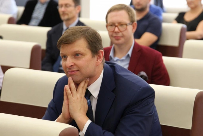 Zdjęcie nr 14 z galerii Kolejni członkowie w Radzie Ekspertów Akademii WSB