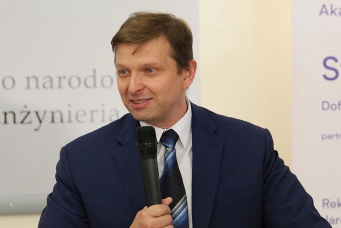 Zdjęcie nr 15 z galerii Kolejni członkowie w Radzie Ekspertów Akademii WSB