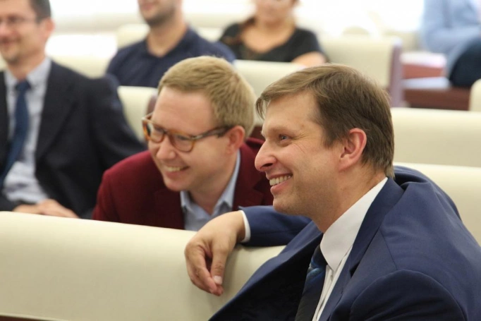 Zdjęcie nr 19 z galerii Kolejni członkowie w Radzie Ekspertów Akademii WSB