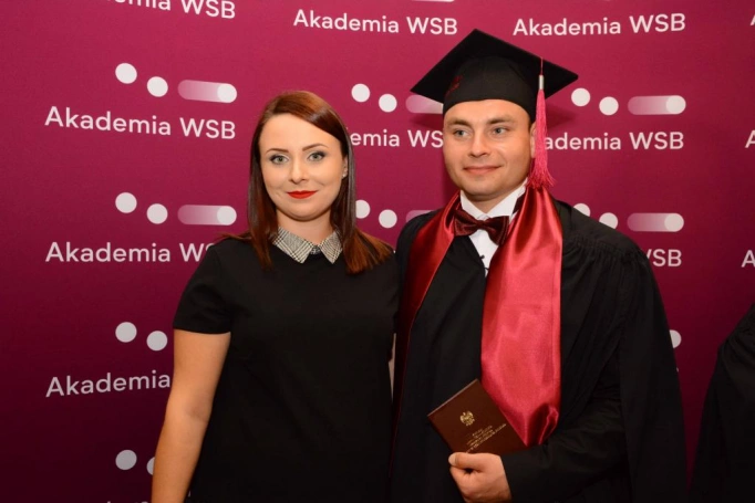 Zdjęcie nr 24 z galerii Absolwenci studiów magisterskich odebrali dyplomy