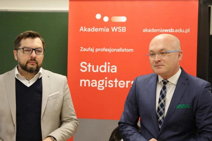 Zdjęcie nr 1 z galerii Tydzień Bezpłatnych Szkoleń - prawie 5 tys. uczestników szkoliło się w Akademii WSB