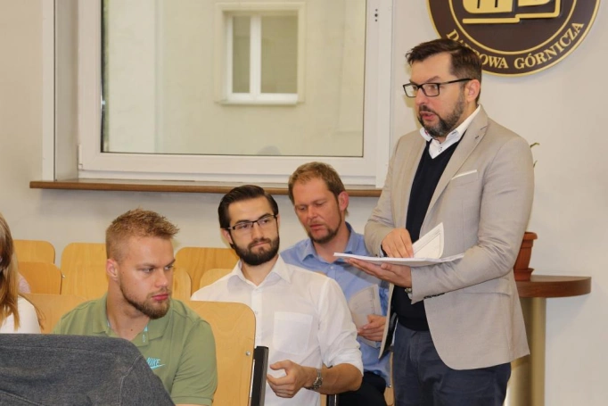 Zdjęcie nr 48 z galerii Tydzień Bezpłatnych Szkoleń - prawie 5 tys. uczestników szkoliło się w Akademii WSB