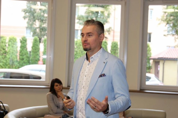 Zdjęcie nr 51 z galerii Tydzień Bezpłatnych Szkoleń - prawie 5 tys. uczestników szkoliło się w Akademii WSB