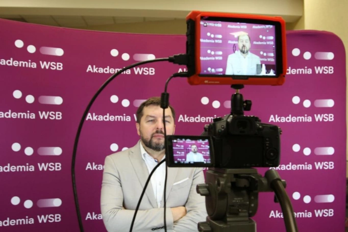 Zdjęcie nr 52 z galerii Tydzień Bezpłatnych Szkoleń - prawie 5 tys. uczestników szkoliło się w Akademii WSB