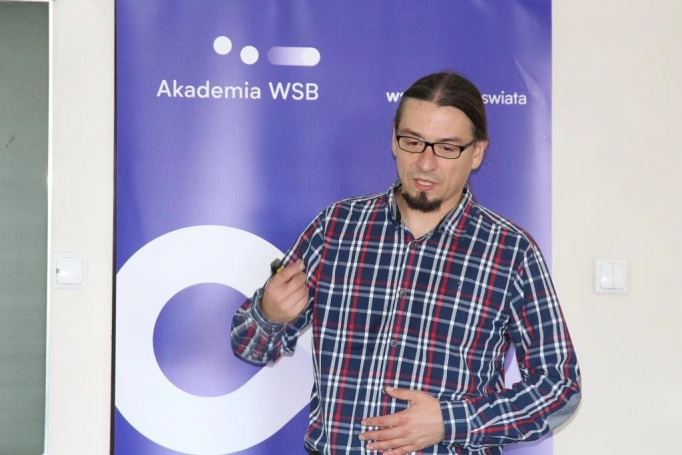 Zdjęcie nr 54 z galerii Tydzień Bezpłatnych Szkoleń - prawie 5 tys. uczestników szkoliło się w Akademii WSB