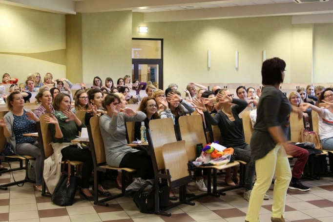 Zdjęcie nr 6 z galerii Tydzień Bezpłatnych Szkoleń - prawie 5 tys. uczestników szkoliło się w Akademii WSB