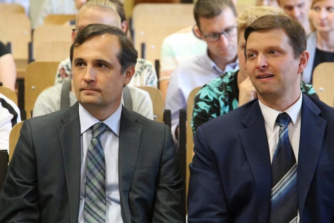 Zdjęcie nr 2 z galerii Tydzień Bezpłatnych Szkoleń - prawie 5 tys. uczestników szkoliło się w Akademii WSB