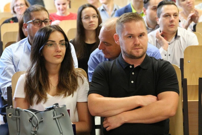 Zdjęcie nr 12 z galerii Tydzień Bezpłatnych Szkoleń - prawie 5 tys. uczestników szkoliło się w Akademii WSB
