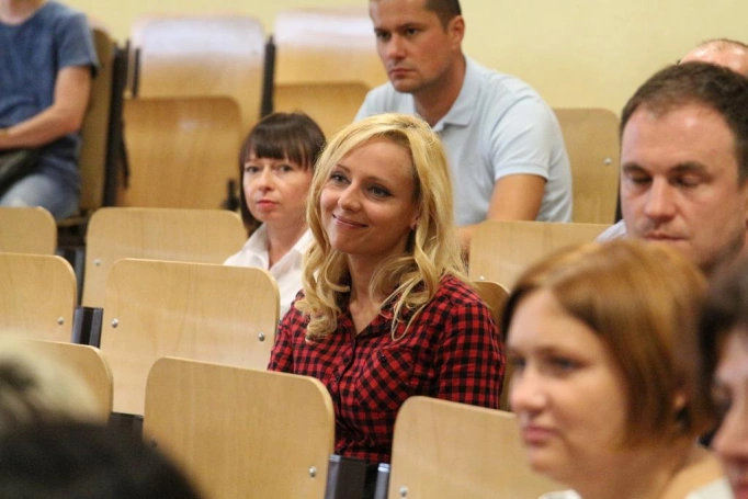 Zdjęcie nr 15 z galerii Tydzień Bezpłatnych Szkoleń - prawie 5 tys. uczestników szkoliło się w Akademii WSB